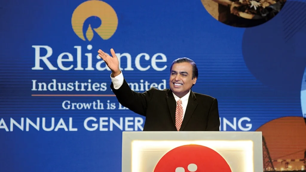 Reliance Industries: A Stock You Can Bank On for Long-Term Growth